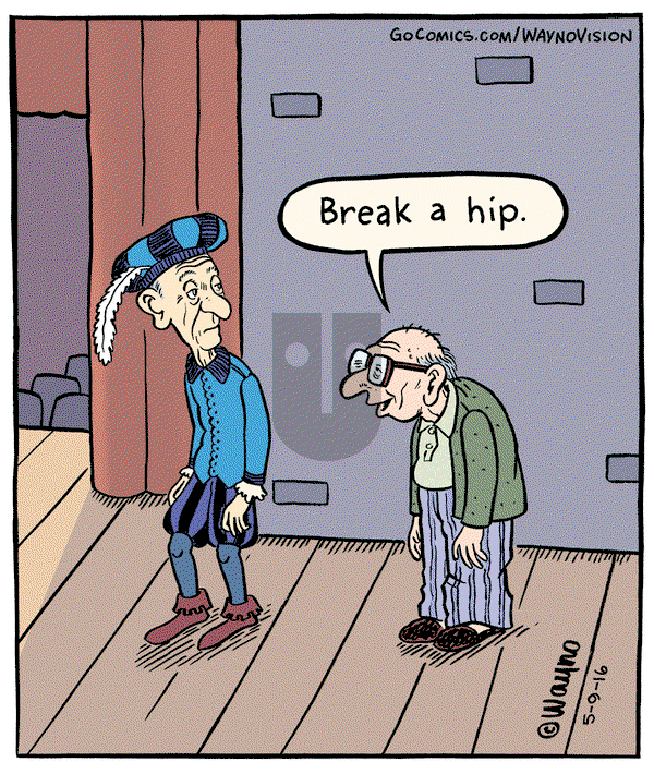 WaynoVision on Monday December 30, 2024 Comic Strip