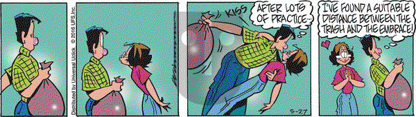 Rose is Rose on Friday May 27, 2016 Comic Strip