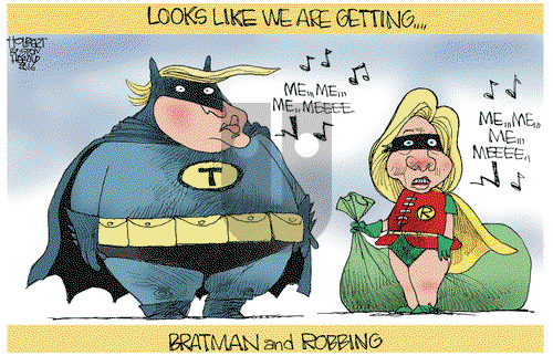 Jerry Holbert on Monday May 2, 2016 Comic Strip