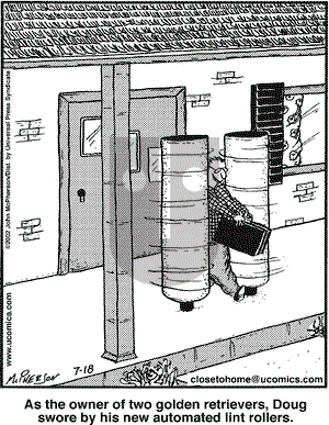 Close to Home - Thursday July 18, 2002 Comic Strip