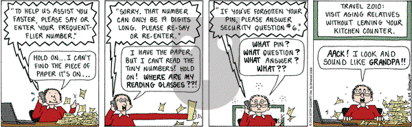 Cathy Classics on Tuesday June 29, 2010 Comic Strip