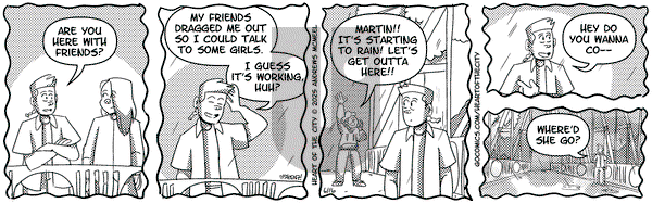Heart of the City on Monday June 16, 2025 Comic Strip