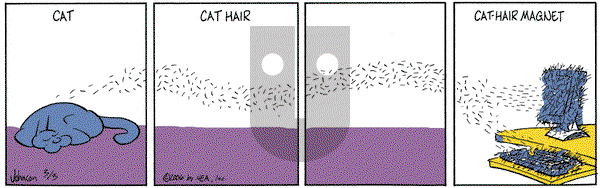 Arlo and Janis on Friday March 3, 2006 Comic Strip