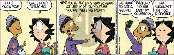 Baby Blues on Thursday January 9, 2020 Comic Strip
