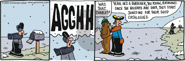 Overboard on Friday January 4, 2013 Comic Strip
