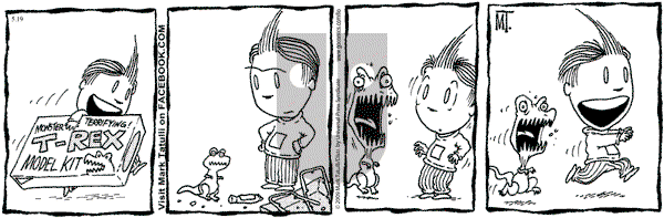 Lio on Tuesday May 19, 2009 Comic Strip