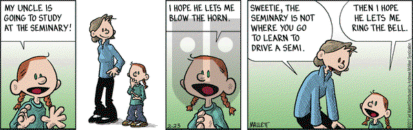 Frazz on Thursday February 23, 2017 Comic Strip