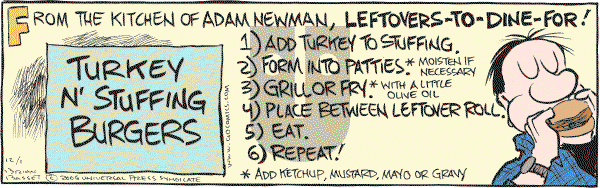 Adam@Home on Friday December 1, 2006 Comic Strip