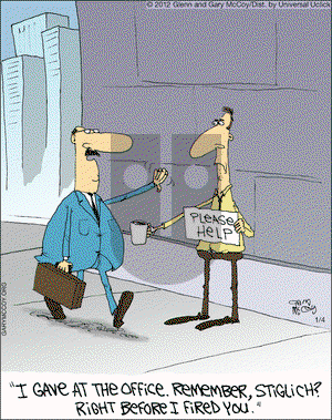 The Flying McCoys on Wednesday January 4, 2012 Comic Strip