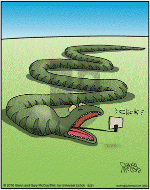 The Flying McCoys on Saturday May 21, 2016 Comic Strip