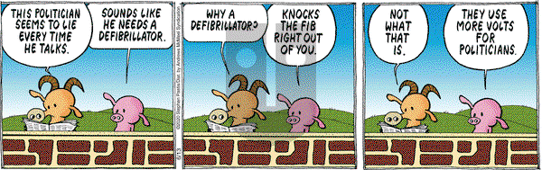 Pearls Before Swine on Saturday June 13, 2020 Comic Strip