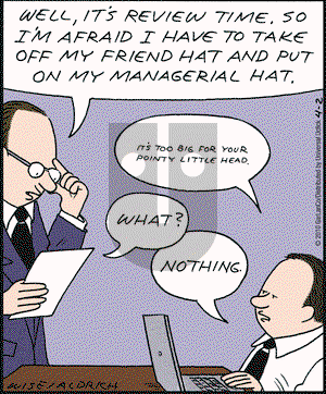 Real Life Adventures on Friday April 2, 2010 Comic Strip