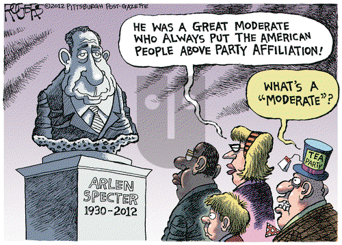 Rob Rogers on Tuesday October 16, 2012 Comic Strip