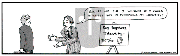 F Minus on Friday December 16, 2005 Comic Strip