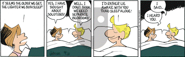 Arlo and Janis on Thursday October 20, 2016 Comic Strip