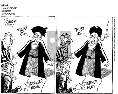 ViewsAsia on Thursday October 20, 2011 Comic Strip
