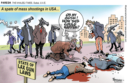 ViewsAmerica - Monday May 16, 2022 Comic Strip