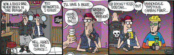 Monty on Saturday May 31, 2025 Comic Strip