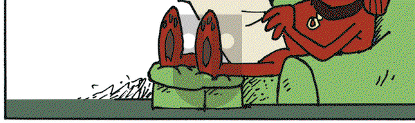 Frank and Ernest - Saturday March 6, 2004 Comic Strip