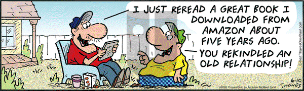 Frank and Ernest on Wednesday June 10, 2020 Comic Strip