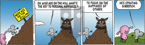 Pearls Before Swine on Tuesday May 19, 2020 Comic Strip