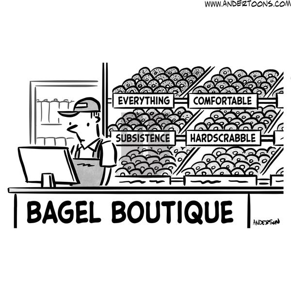 Andertoons - Saturday May 27, 2023 Comic Strip