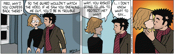 Luann on Wednesday April 26, 2017 Comic Strip