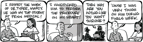 JumpStart on Thursday March 20, 2008 Comic Strip