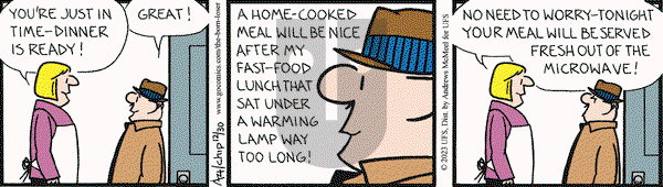 The Born Loser on Saturday December 30, 2023 Comic Strip