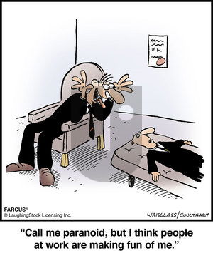 Farcus on Saturday May 17, 2025 Comic Strip