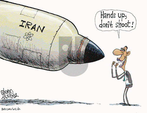 Glenn McCoy on Tuesday March 17, 2015 Comic Strip