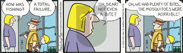 The Born Loser on Saturday June 29, 2024 Comic Strip