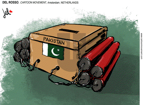 ViewsAsia on Friday February 9, 2024 Comic Strip
