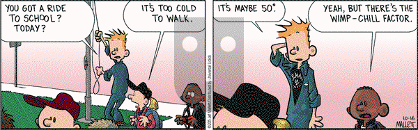 Frazz on Friday October 16, 2015 Comic Strip