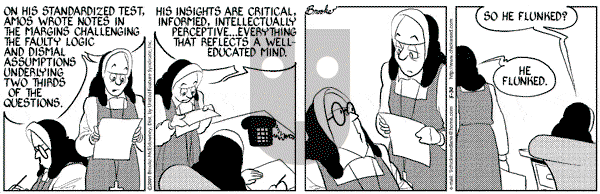 9 Chickweed Lane on Wednesday May 30, 2001 Comic Strip