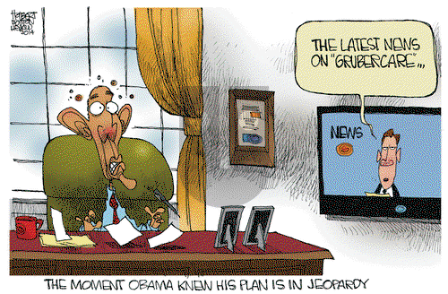 Jerry Holbert on Wednesday November 19, 2014 Comic Strip