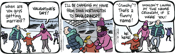 JumpStart on Saturday January 4, 2020 Comic Strip