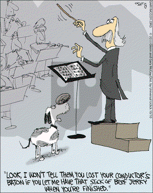 The Flying McCoys on Monday October 10, 2011 Comic Strip