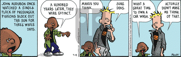 Frazz on Tuesday March 18, 2008 Comic Strip
