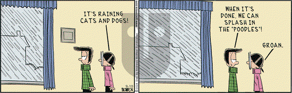 Grand Avenue - Tuesday September 10, 2024 Comic Strip