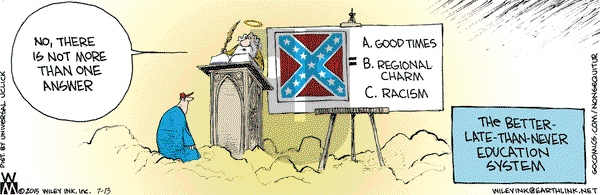 Non Sequitur on Monday July 13, 2015 Comic Strip