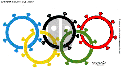 ViewsAsia on Wednesday February 17, 2021 Comic Strip