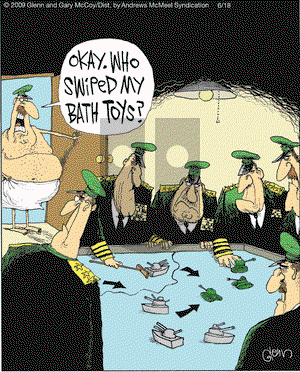 The Flying McCoys on Tuesday June 18, 2019 Comic Strip