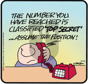 Ziggy on Thursday September 10, 2009 Comic Strip