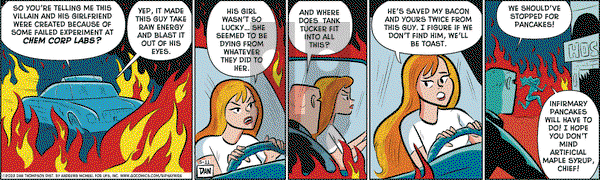 Rip Haywire - Thursday May 11, 2023 Comic Strip