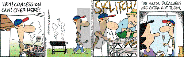 Baby Blues on Friday June 28, 2013 Comic Strip