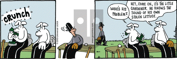 Overboard on Tuesday May 26, 2015 Comic Strip