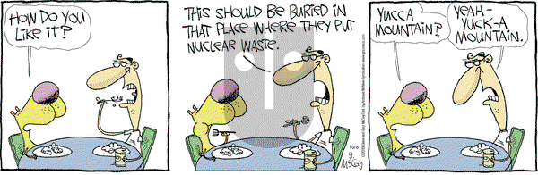 The Duplex on Tuesday October 8, 2019 Comic Strip