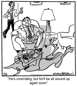 Marmaduke on Tuesday July 4, 2006 Comic Strip