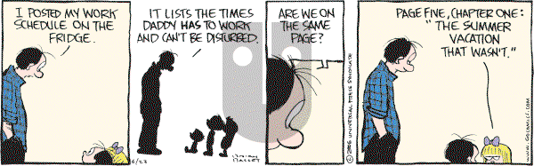 Adam@Home on Wednesday July 12, 2006 Comic Strip